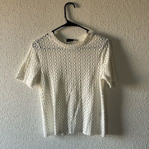 Short sleeve bershka shirt